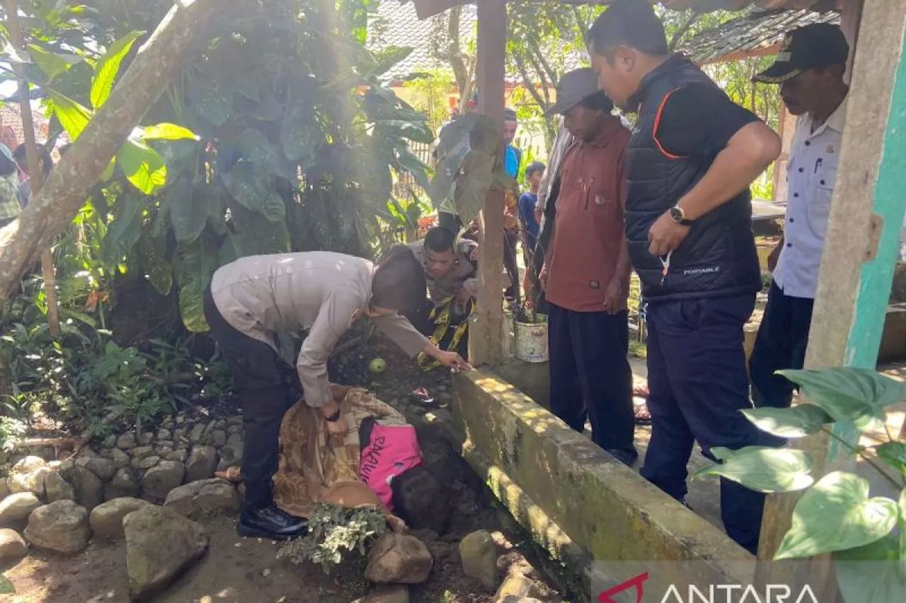 Polisi Sukabumi selidiki kasus tewasnya lansia dengan luka di kepala