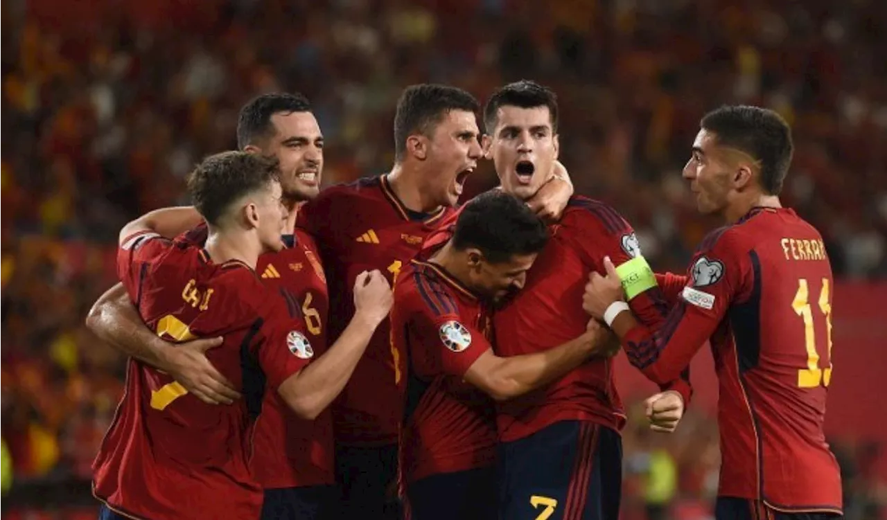 España sorprendería con titular ante Colombia: tendría más de un debut