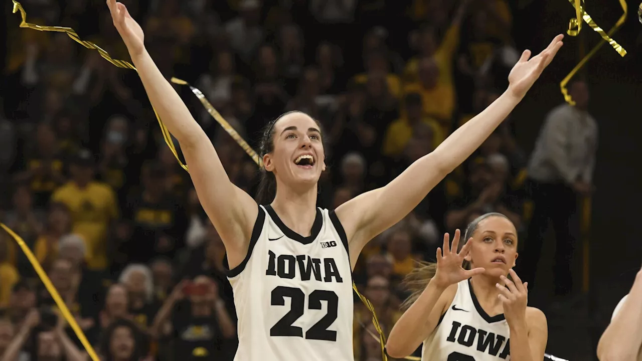 AP women's All-America team: Caitlin Clark, JuJu Watkins and more