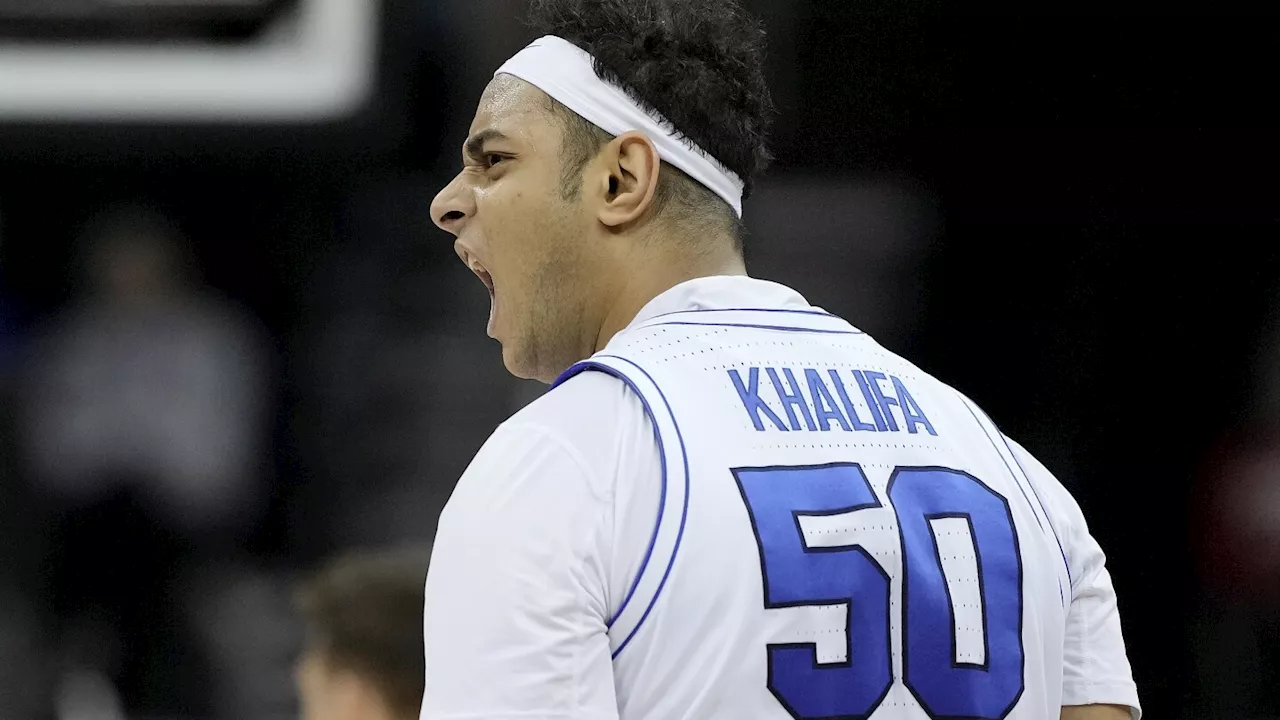 BYU's Aly Khalifa heads into March Madness without food or water while observing Ramadan