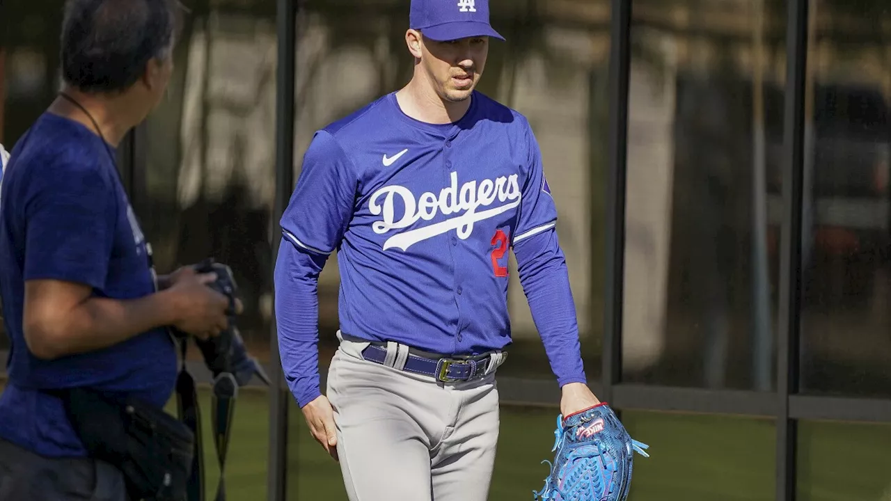 Dodgers open with 7 pitchers on IL after adding Buehler, Graterol, Treinen and Sheehan