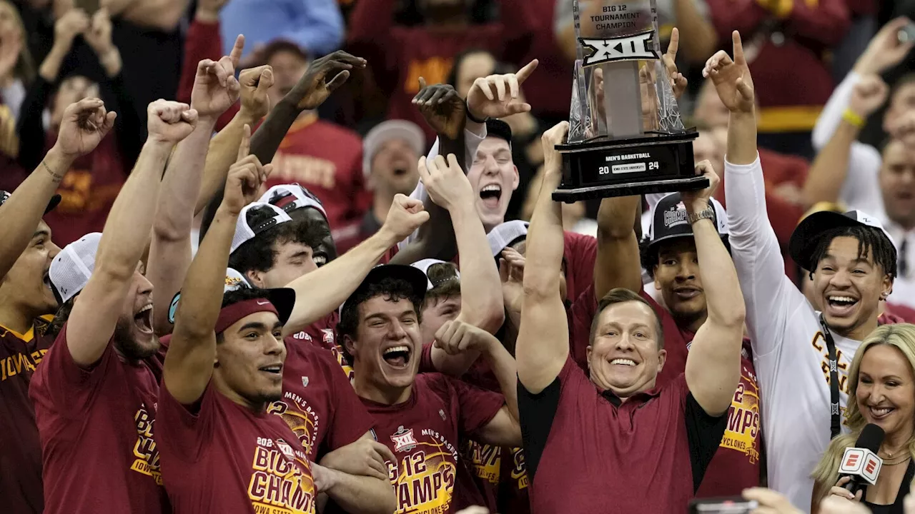 Iowa State rides March Madness into game against familiar foe in South Dakota State