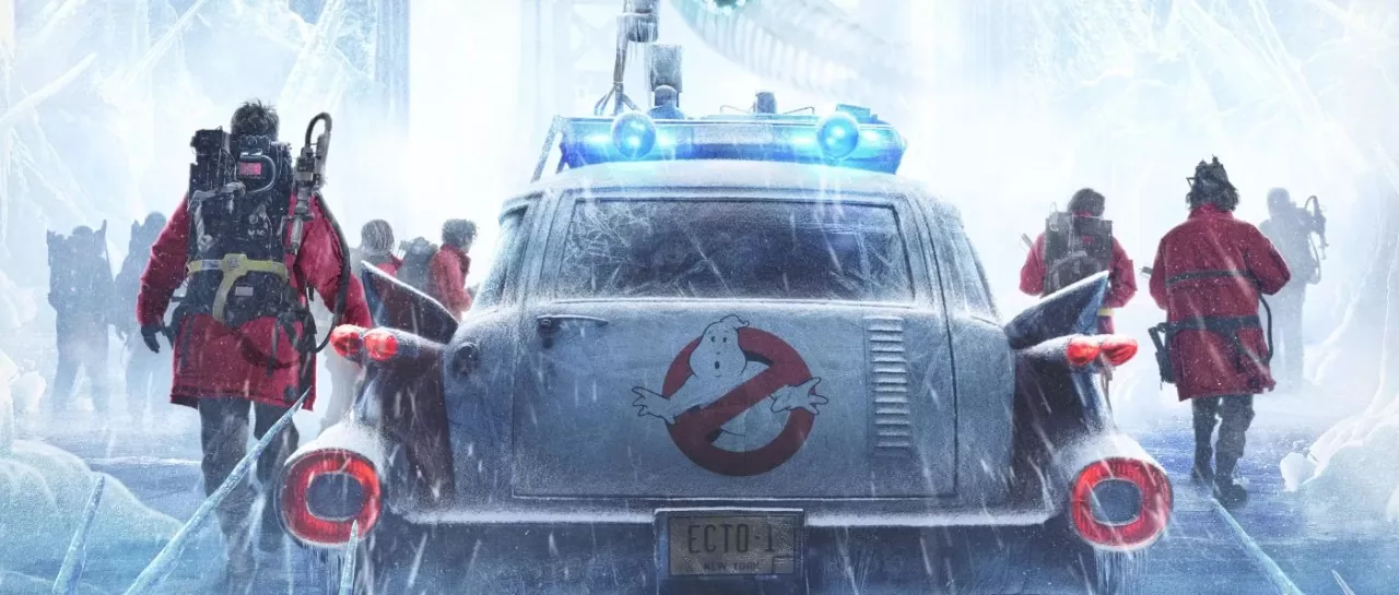 Primeras reseñas de Ghostbusters: Frozen Empire