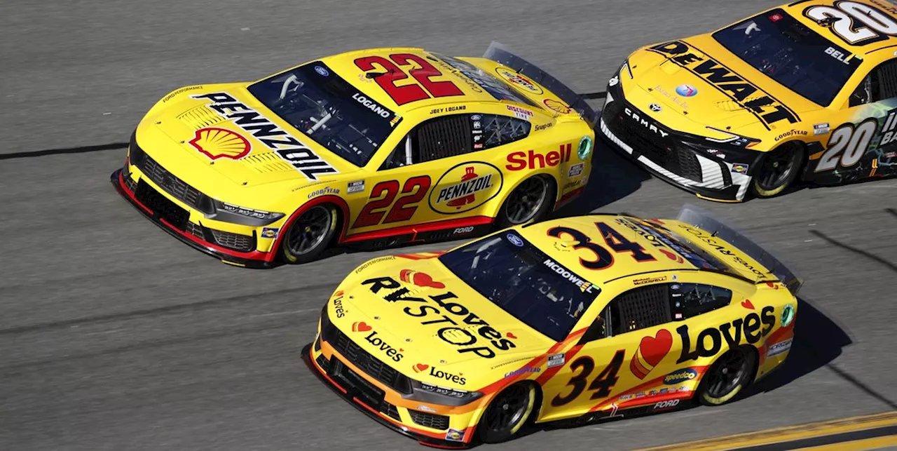 NASCAR Drivers' Calls for More Horsepower Is Falling on Deaf Ears