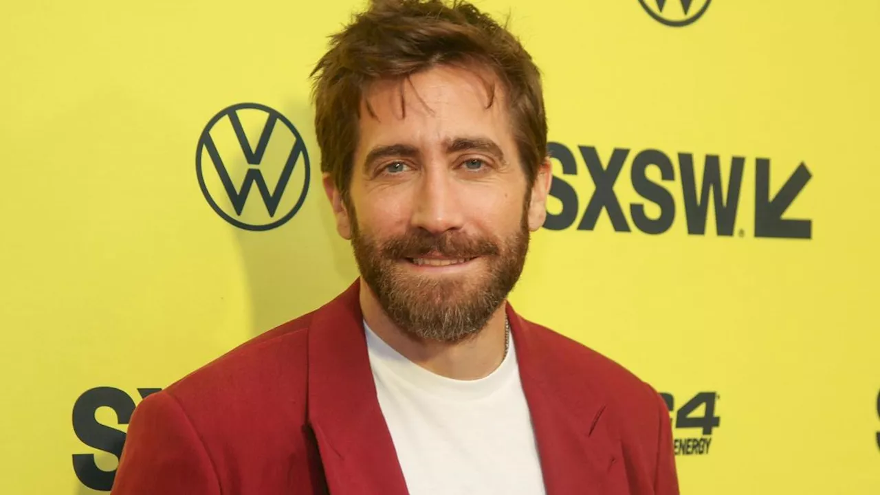 Jake Gyllenhaal sucht Rollen, für die er fit bleiben muss