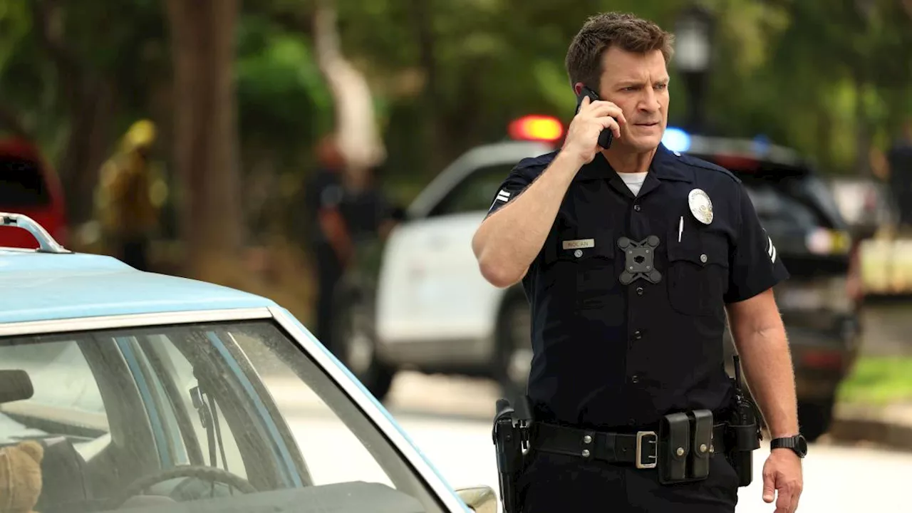 Staffel 6 von 'The Rookie': Infos zu Handlung und Besetzung der Polizeiserie