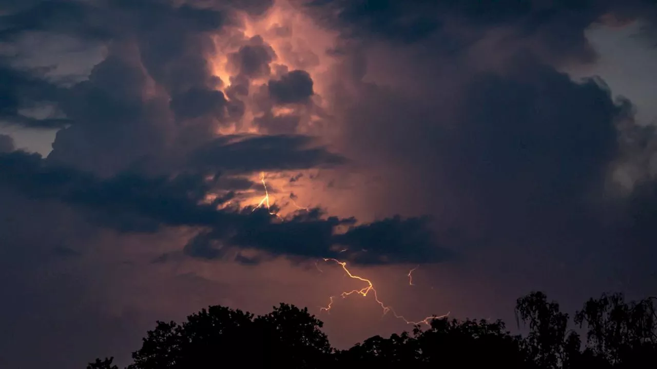 Wetter in Bayern in dieser Woche: Bis zu 20 Grad und Gewitter