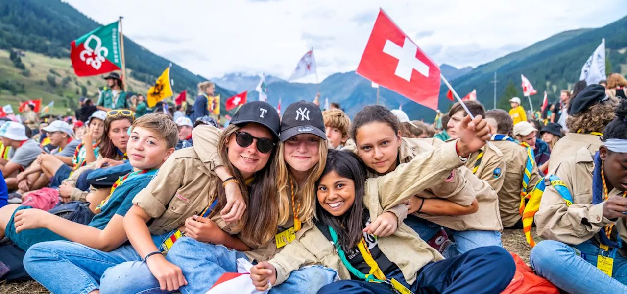 World Happiness Report: Schweiz rutscht nach hinten