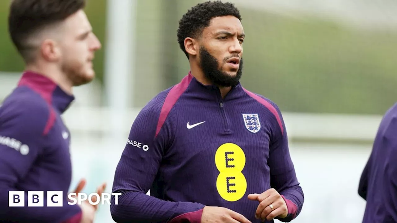 Joe Gomez: Liverpool and England defender puts 'psychological toll' behind him