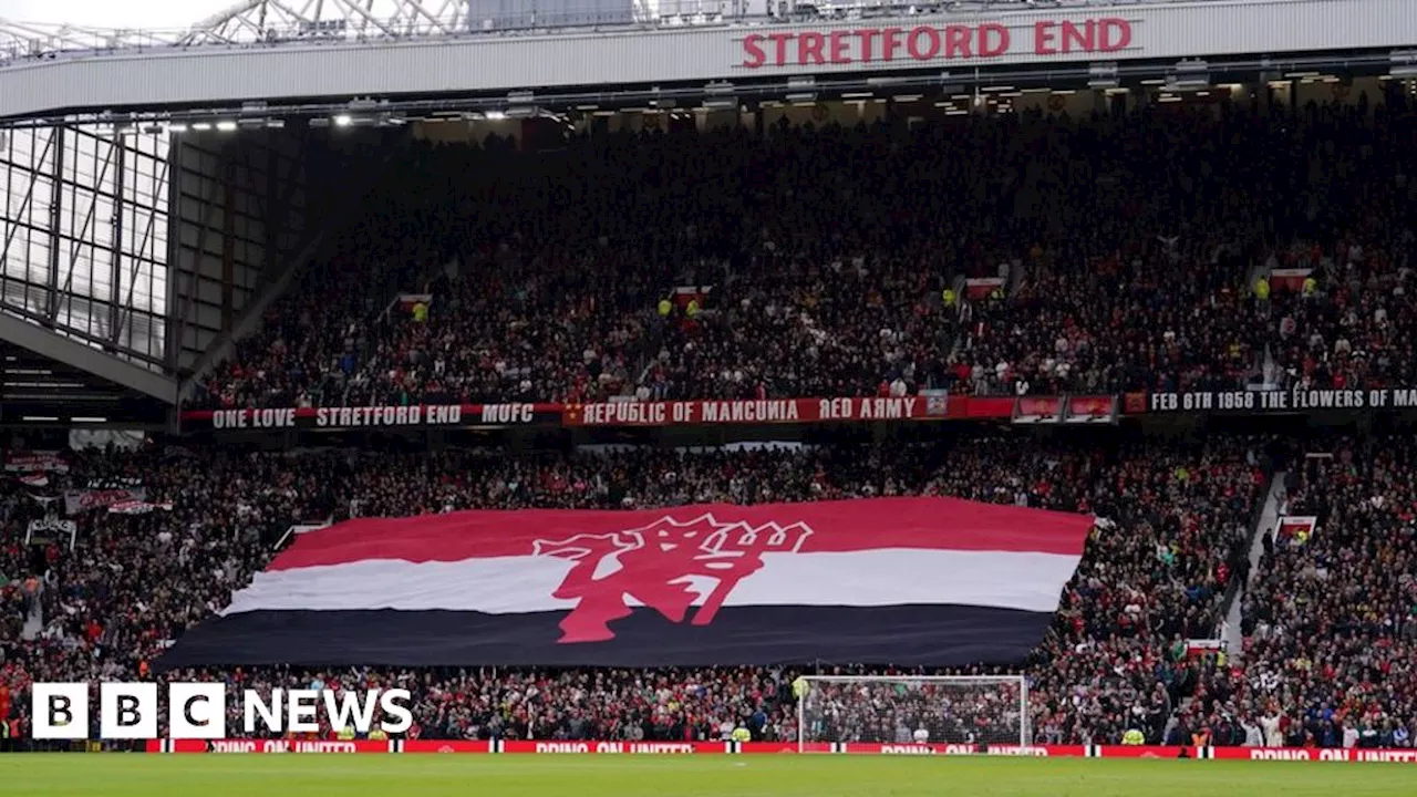 Manchester United v Liverpool: Fan charged with tragedy chanting