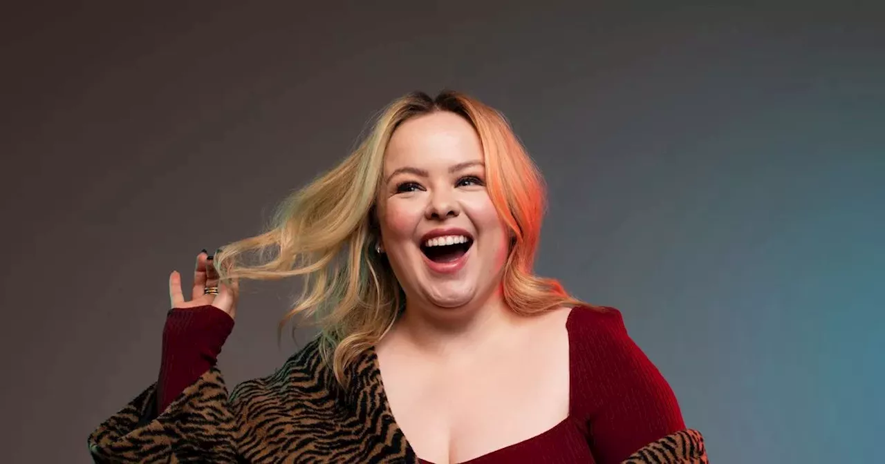 Derry Girls' Nicola Coughlan: 'My new Channel 4 comedy is a balancing act'