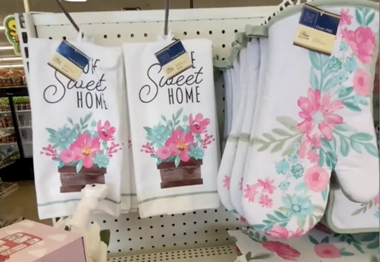 9 Best Things to Buy at Dollar Tree This Spring