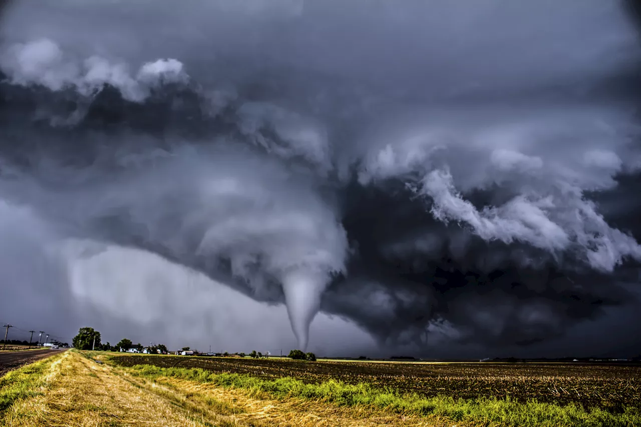 Early Spring Storms to Bring Tornadoes and Hail to Some Areas