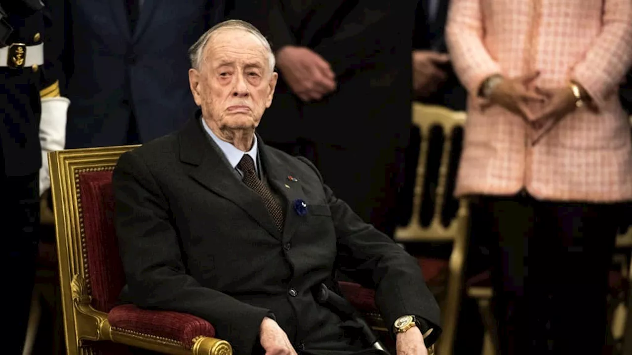 Mort de Philippe de Gaulle: un hommage national présidé par Emmanuel Macron ce mercredi aux Invalides