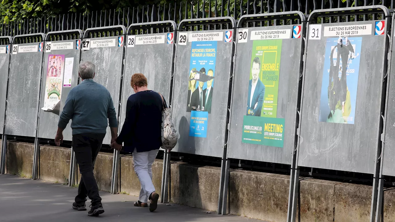 Tenue militaire d'un candidat LR: ce qui est autorisé ou non sur les affiches électorales