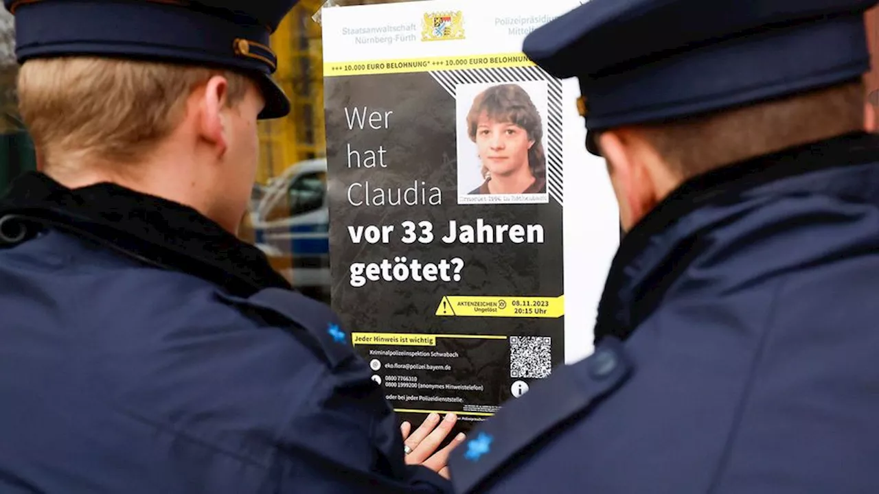 Fall Sonja Engelbrecht: Polizei hofft auf Durchbruch durch DNA-Testaktion