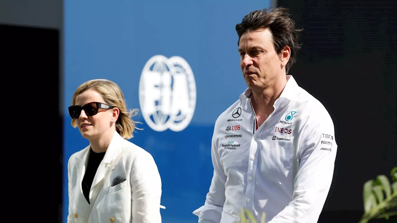 Formel 1: Susie Wolff verklagt die FIA!