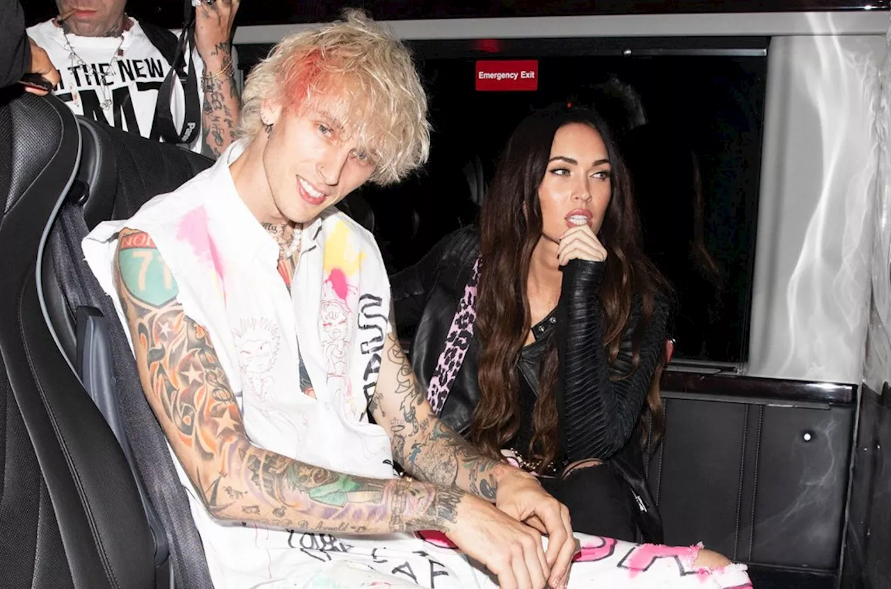 A Timeline of Machine Gun Kelly & Megan Fox’s Relationship