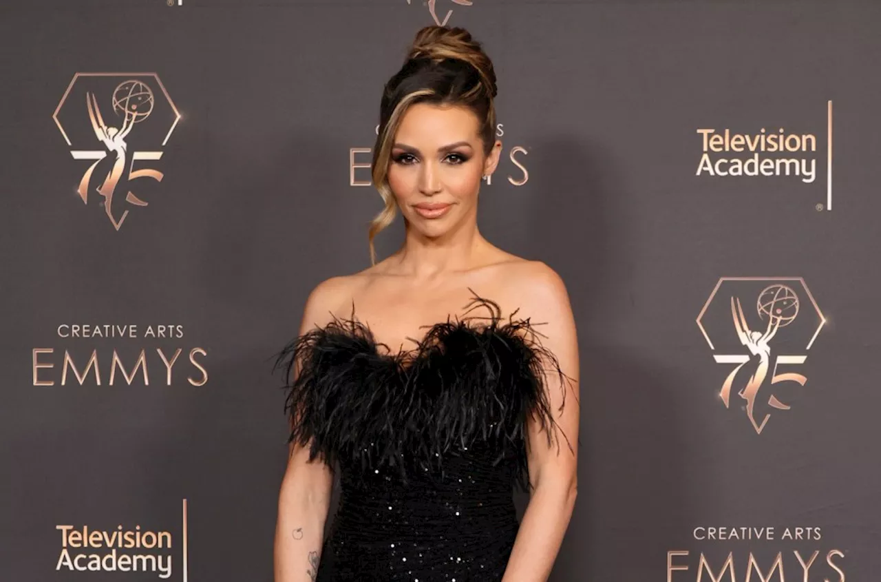 ‘Vanderpump Rules’ Star Scheana Shay Hints at Having an Orgy With John Mayer