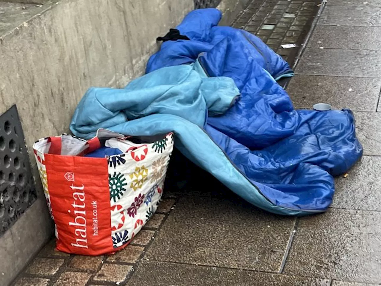 “Unacceptable” and “must do better” as Preston records highest rough sleeper count since records began