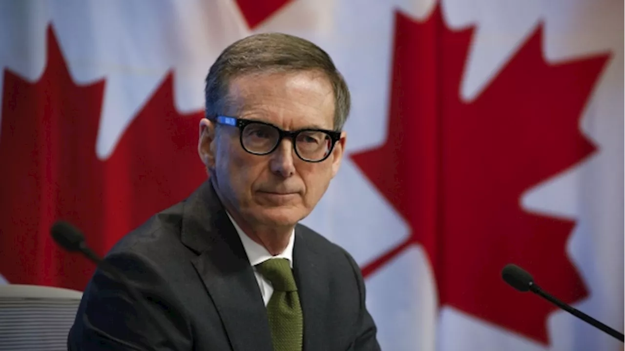 Bank of Canada Expects Rate Cut Conditions to Emerge This Year