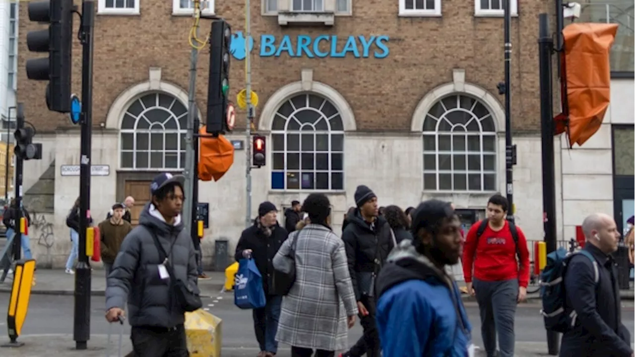 Barclays Preparing to Cut Hundreds of Jobs in Investment Bank