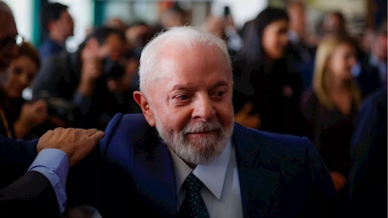 Brazil’s Second-Biggest Bank Says Lula Has Been Seeking Its Help