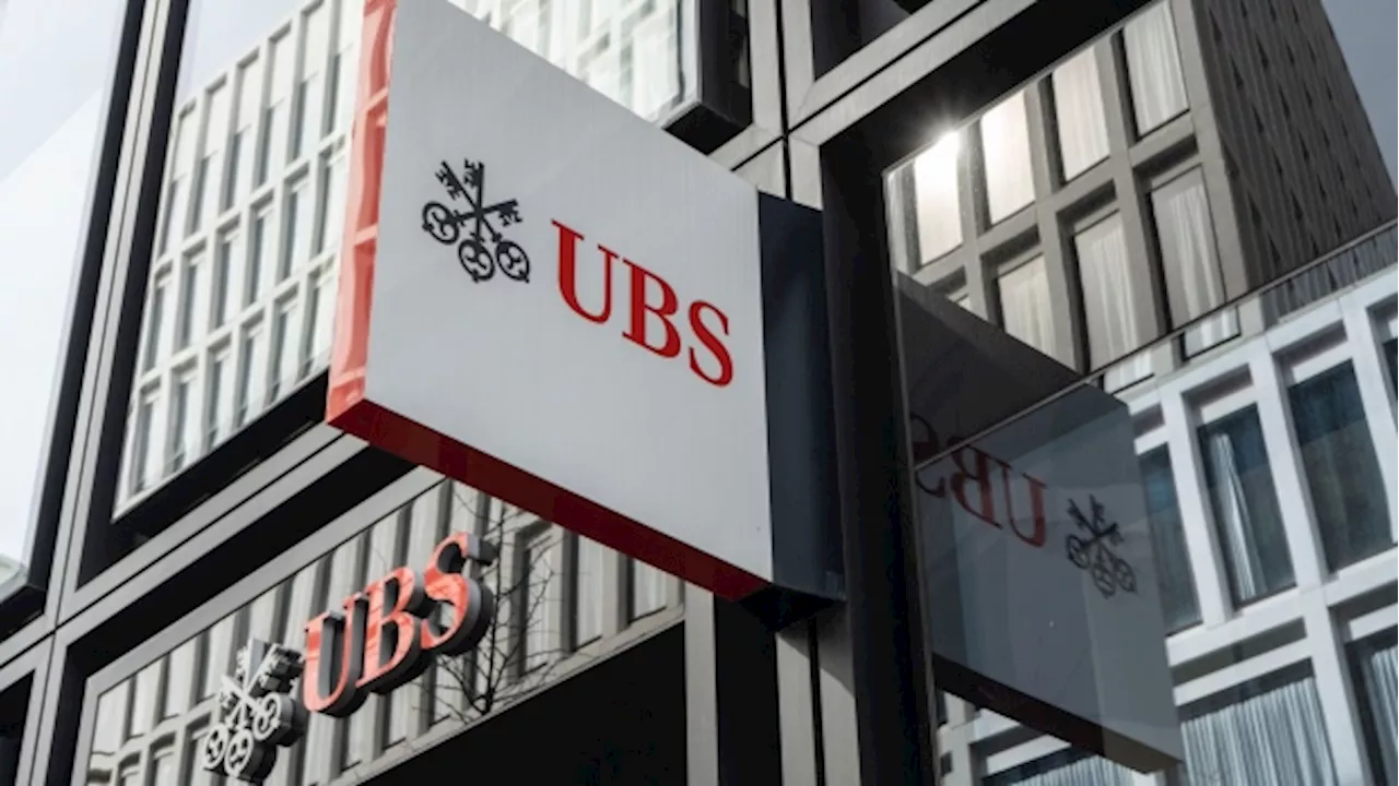 Finma Plans Stress Tests at UBS After Scrutiny on Lender Rises
