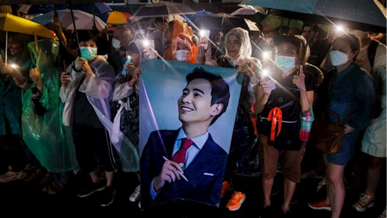 Thai Court Seeks More Documents in Move Forward Dissolution Plea