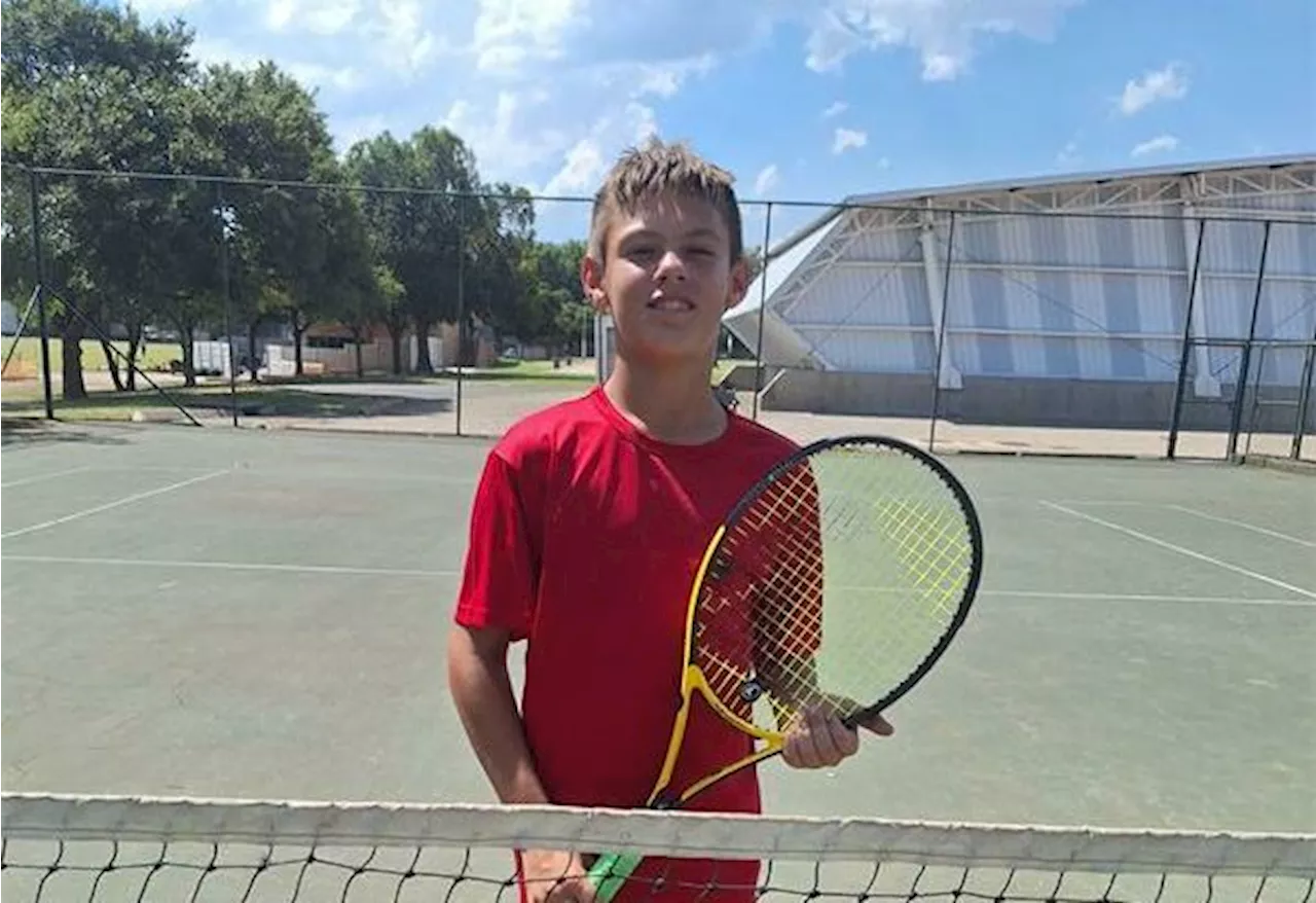 Local learner set to participate in national tennis championships