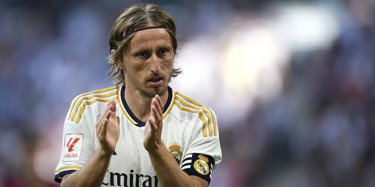 Saran untuk Chelsea, Coba Deh Angkut Modric atau Kroos dari Real Madrid