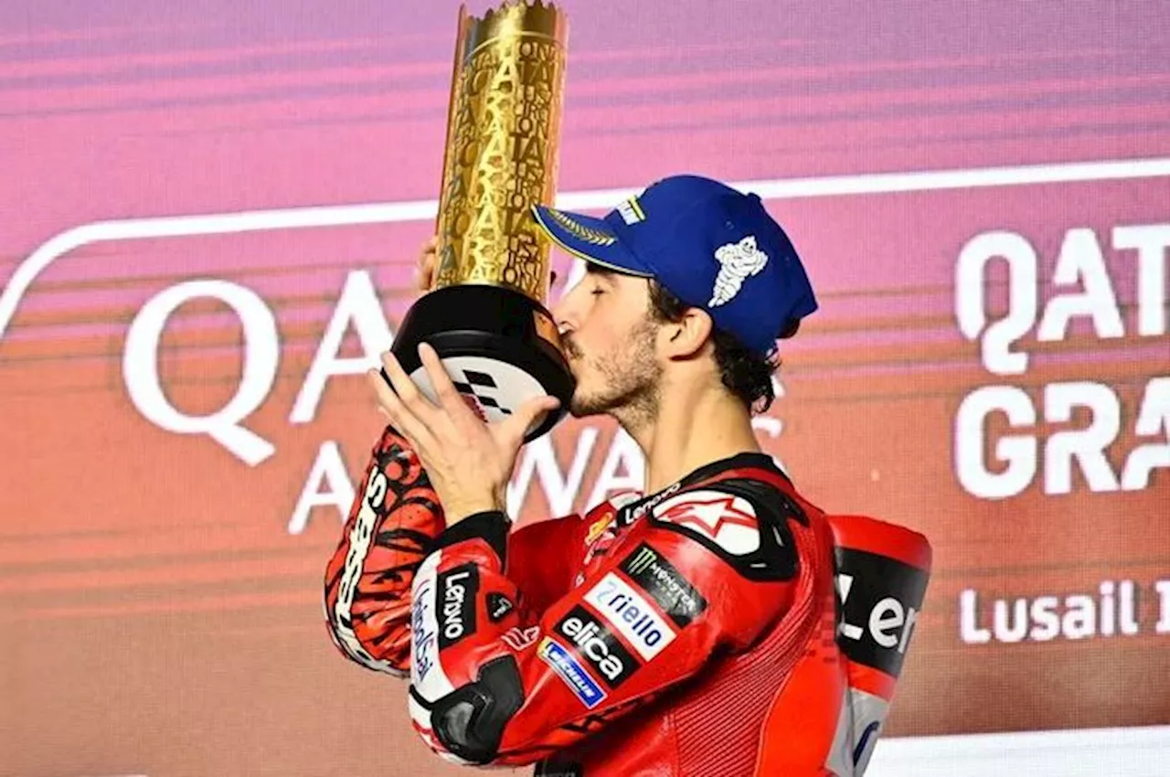 Diakui Marc Marquez Jadi Suhu, Francesco Bagnaia Siap Jaga Marwah Pembalap No 1