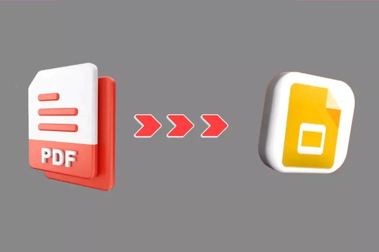 Converting PDFs with Google slides: a step-by-step guide