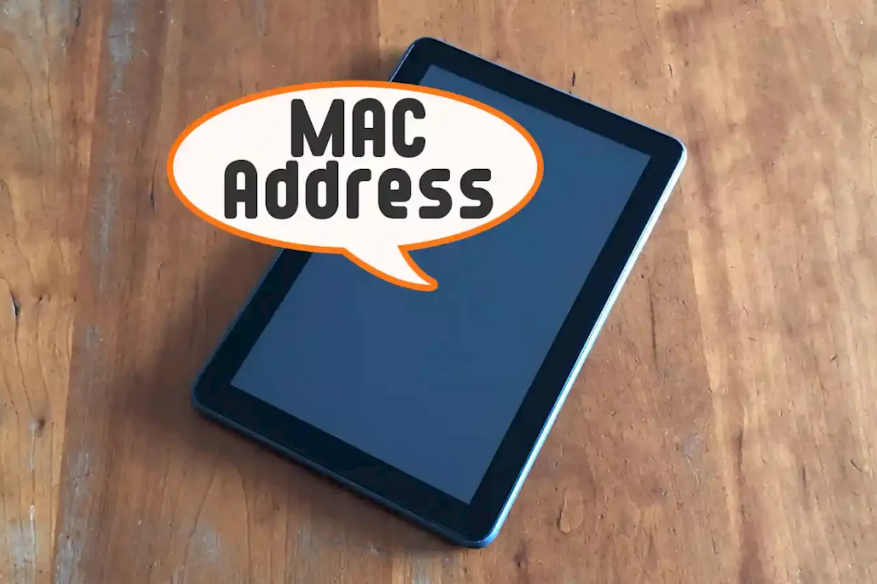 Here’s How to Find MAC Address of Your Amazon Fire Tablet