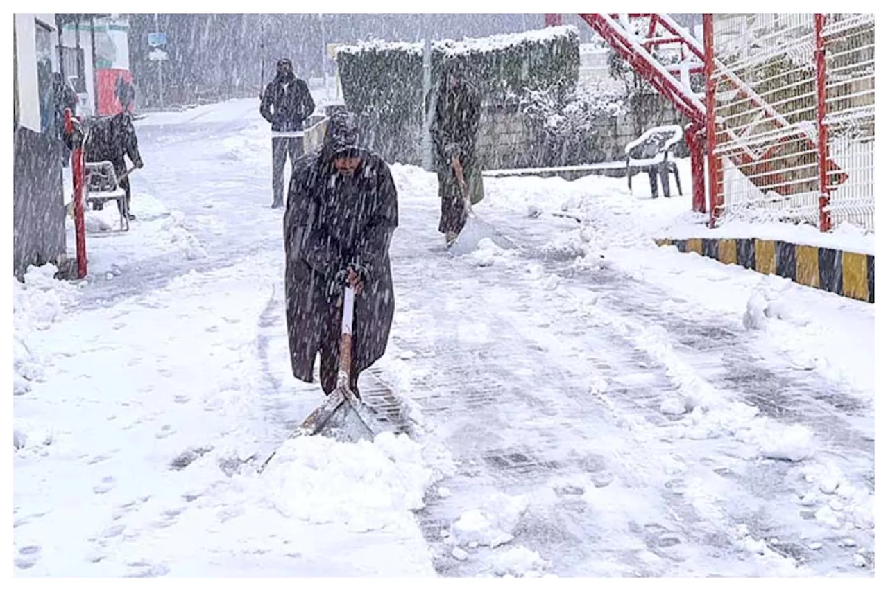 Rain, snowfall predicted in Peshawar, Khyber Pakhtunkhwa