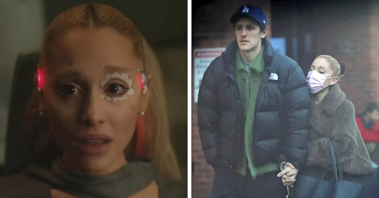 Ariana Grande To Pay Dalton Gomez Hefty Sum As Their Divorce Is Finalized: 'Thank U, Next'