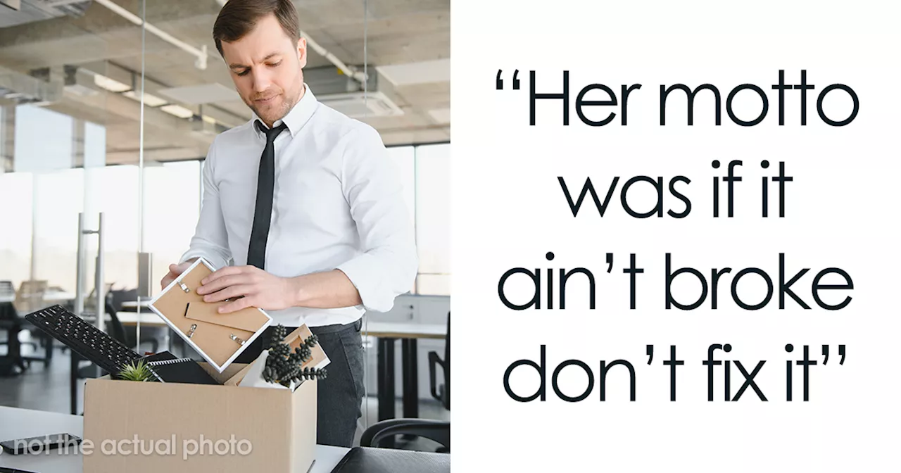 Manager Threatens To Call The Cops On IT Guy After Replacing Him With Her Nephew Backfires