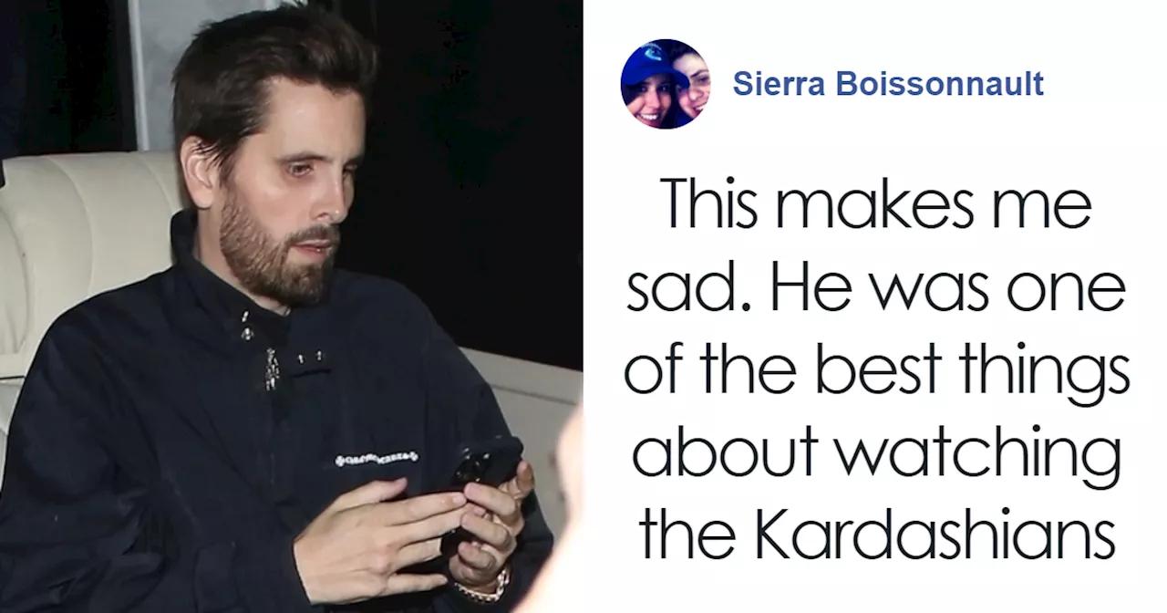 Scott Disick “Looks Ill” In Concerning Public Appearance, Sparking Rumors Of Ozempic Usage