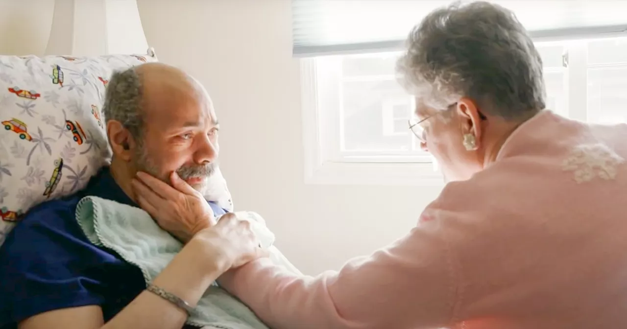 Separated By Their Families Yet United By Unconditional Love: A Couple Reunited After 42 Years Apart