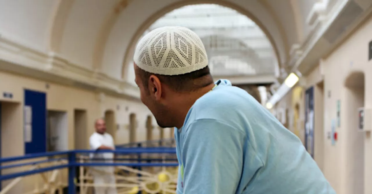 Muslims Make up Nearly Fifth of All Prisoners in Britain, Govt Figures Show