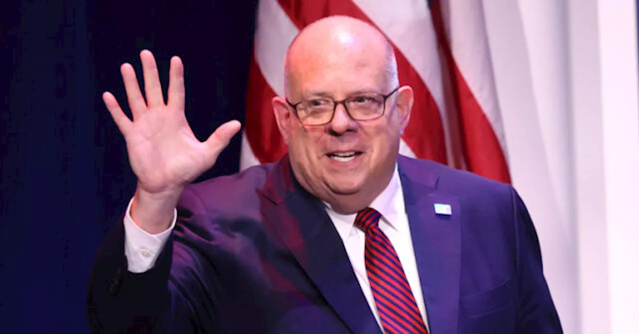 WaPo Poll: Republican Senate Candidate Larry Hogan Leads Democrats by Double Digits in Blue Maryland