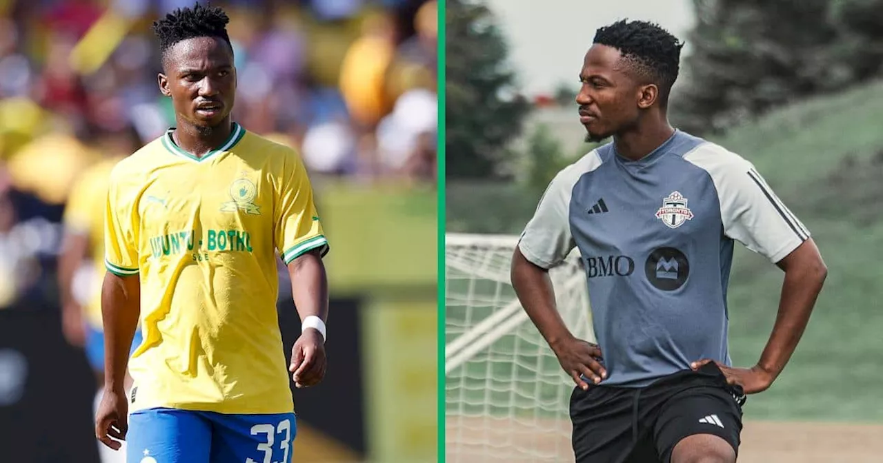 Former Mamelodi Sundowns Striker Cassius Mailula Must Be Patient, Says Toronto FC Coach John Herdman