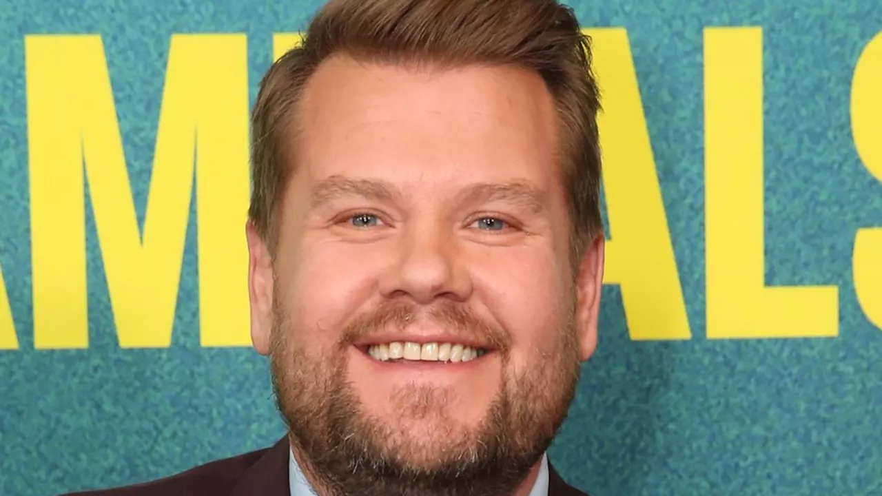 Neuer Job für James Corden: Hauptrolle in Londoner Theaterstück ergattert