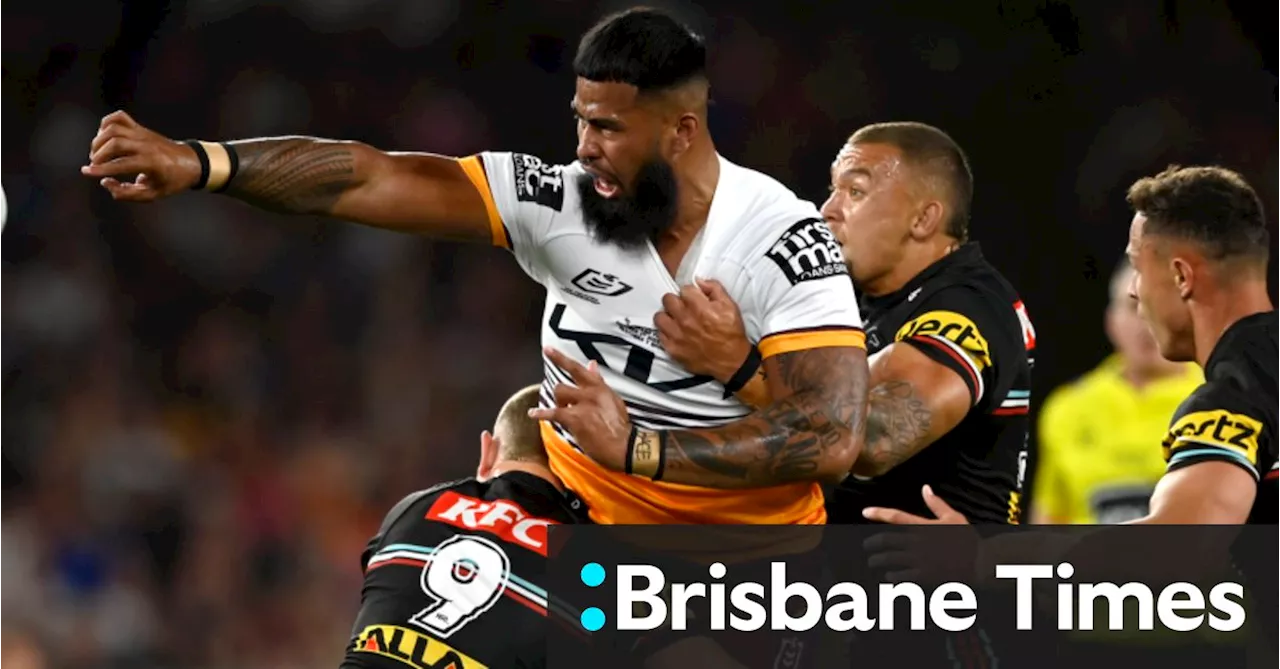 Broncos suffer huge blow as star ruled out for grand final rematch