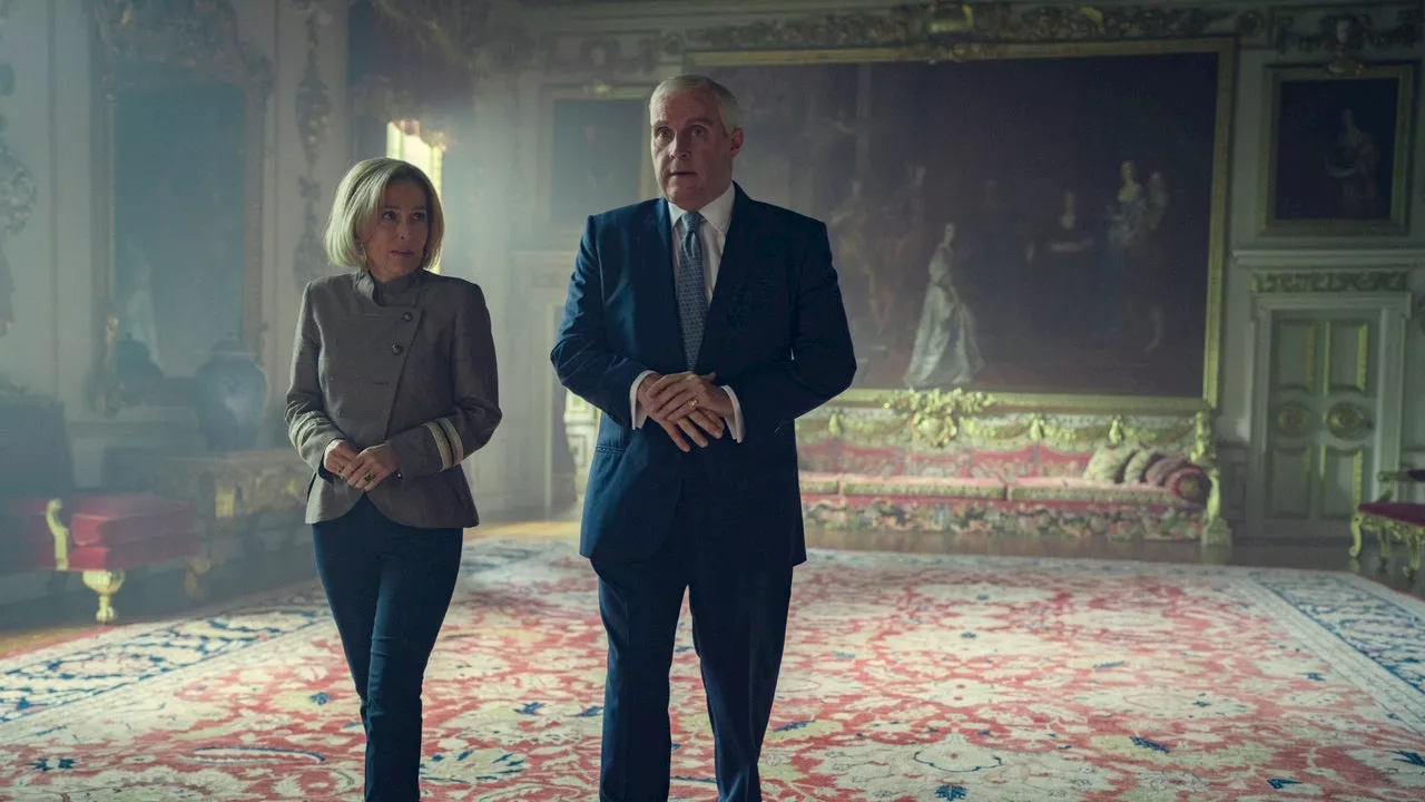 ‘Scoop’: From Prince Andrew To Emily Maitlis, Comparing The Cast Of The New Netflix Film With Their Real-Life Counterparts