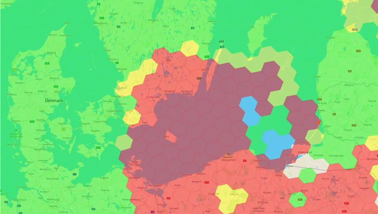 Ekspert om GPS-jamming over Danmark: Samme metode som ved fronten i Ukraine