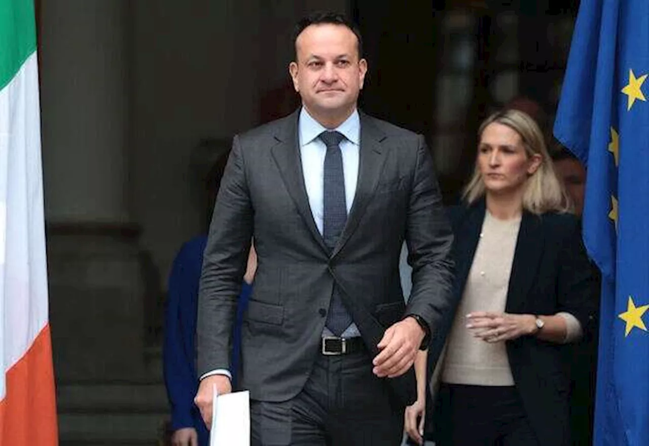 Matt Cooper: Leo Varadkar saw the writing on the wall and wanted no part of it