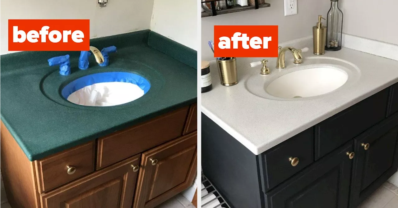 33 Products That’ll Help Revive Your Bathroom