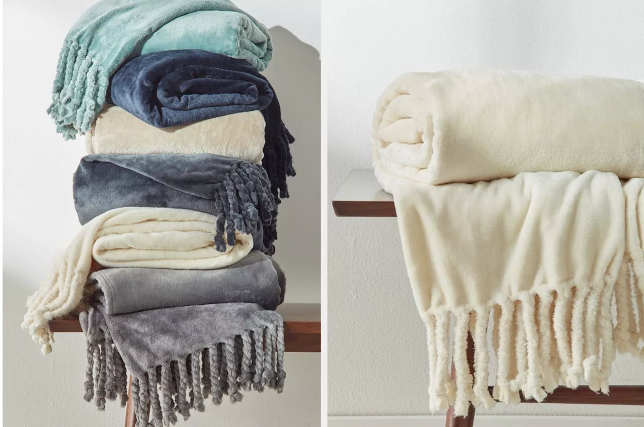 Cozy Nordstrom Blanket Sale - Grab Yours Before It's Gone