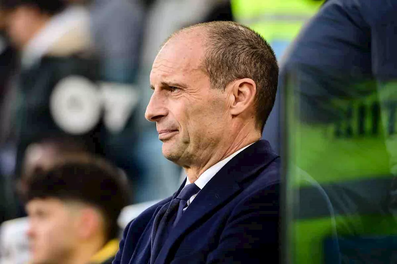 Esonero Allegri, l’indizio è una sentenza: non era mai successo